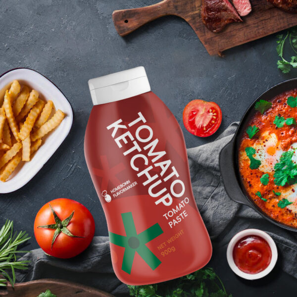 Wholesale Tomato Sauce Ketchup Bulk